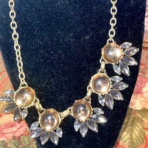 Banana Republic statement necklace